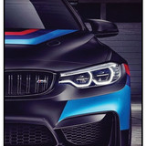 BMW one Side