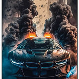 BMW Car 3