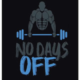 No Days Off
