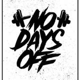 No Days Off 1