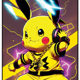Pikachu 1