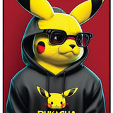 Pikachu 4