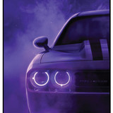 Purple Dodge