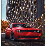 Red Dodge