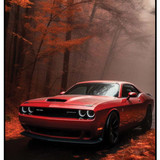 Red Dodge 1