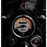 Royal Enfield Meter
