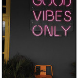 Good Vibes Only