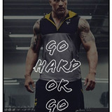 Go Hard Or Go Home