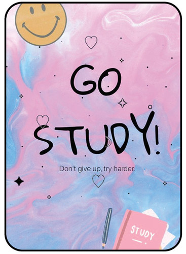 Go Study Don't Gve Up Hader.jpg