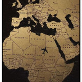 GOld Map
