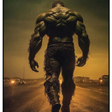Hulk Backside