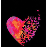 Heart &amp; Butterfly