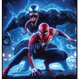 Spiderman &amp; Venom