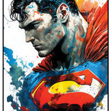 Supeerman Logo 3