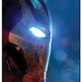 Ironman Half Face