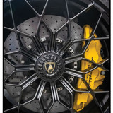 Lamboghini Wheel 2