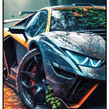 Lamborghini 4