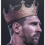 KIng Messi