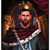 KIng Messi 1