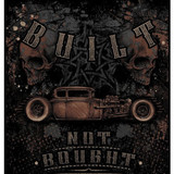 Built Not Bought
