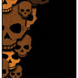 Brown Skull