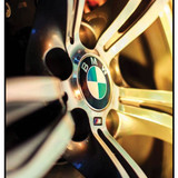 BMW WHeel 7