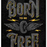 Born TO Be Free
