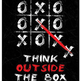 THink Outside the box