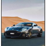 Aston Martin Logo 2