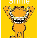Always remeber to smile