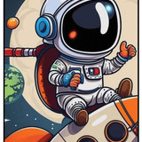 Astroanut 5