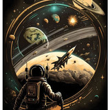 Astroanut 12