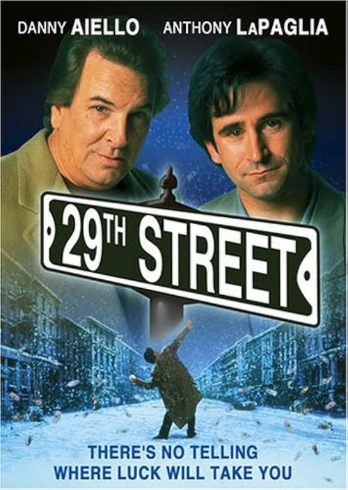 Dwudziesta dziewiąta ulica / 29th Street (1991) PL.1080p.BDRip.H264-wasik / Lektor PL