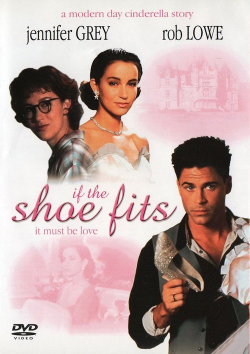 Tylko ciebie pragnę / If the Shoe Fits (1990) PL.1080p.WEB-DL.H264-wasik / Lektor PL