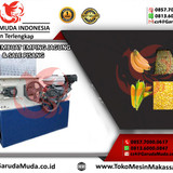 Alat Pemipih Emping Jagung &amp; Sale Pisang - Toko Mesin Makassar