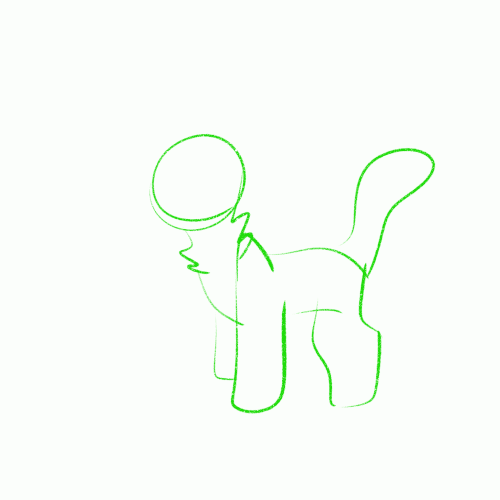 First Walking Animation!!.3