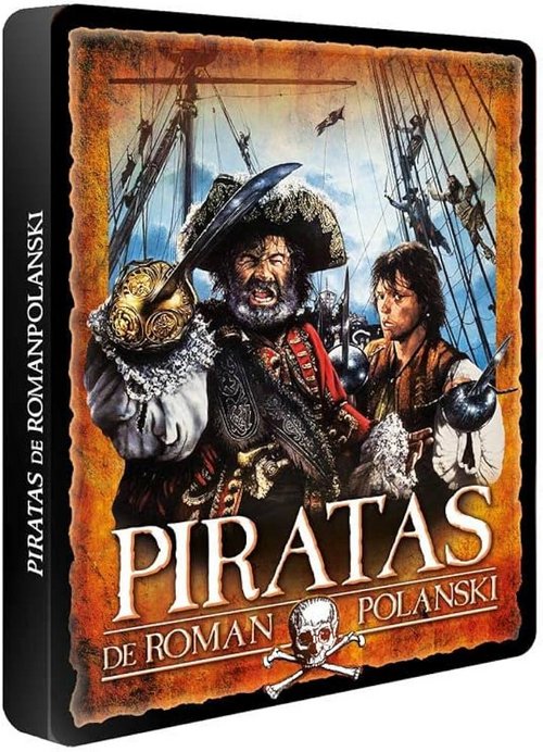 Piraci / Pirates (1986) PL.1080p.BDRip.H264-wasik / Lektor PL