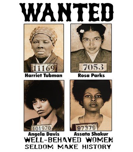 Well Behaved Women Seldom Make History 4200.png