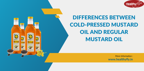 Discover contrasts in quality and benefits between Cold-Pressed and Regular Mustard Oil. Uncover the best affordable organic mustard oil for your health.

Click here: https://bit.ly/3HO7NMS