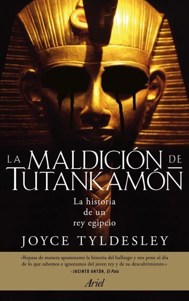 La maldicion de tutankamon - Joyce tyldesley (PDF + Epub) [VS]