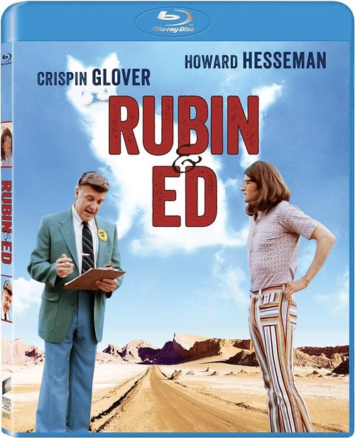 Rubin i Ed / Rubin and Ed (1991) PL.1080p.BDRip.H264-wasik / Lektor PL