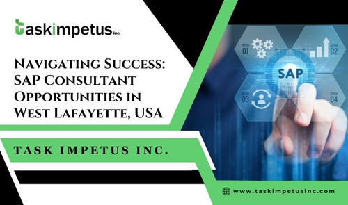 Navigating Success: SAP Consultant Opportunities in West Lafayette, USA.jpg