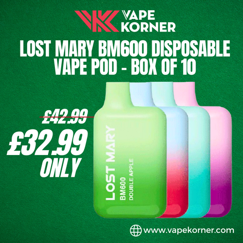 Lost Mary BM600 Disposable Vape Pod – Box Of 10.png