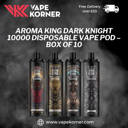 Aroma King Dark Knight 10000 Disposable Vape Pod – Box of 10.png