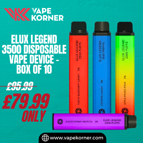 Elux Legend 3500 Disposable Vape Device – Box Of 10.png