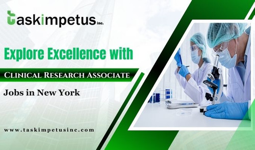 Explore Excellence with Clinical Research Associate Jobs in New York.jpg