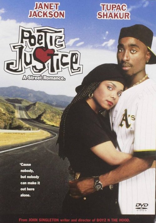 Poetic Justice - film o miłości / Poetic Justice (1993) PL.1080p.BDRip.H264-wasik / Lektor PL