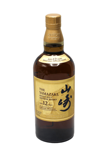 Yamazaki12YearSingleMaltJapaneseWhisky100thAnniversaryEdition750ml.png