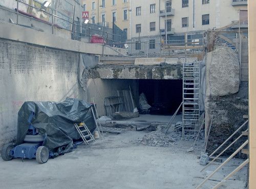 2024 01 31 urbanfile milano centro stazione m4 sant ambrogio 2.jpg