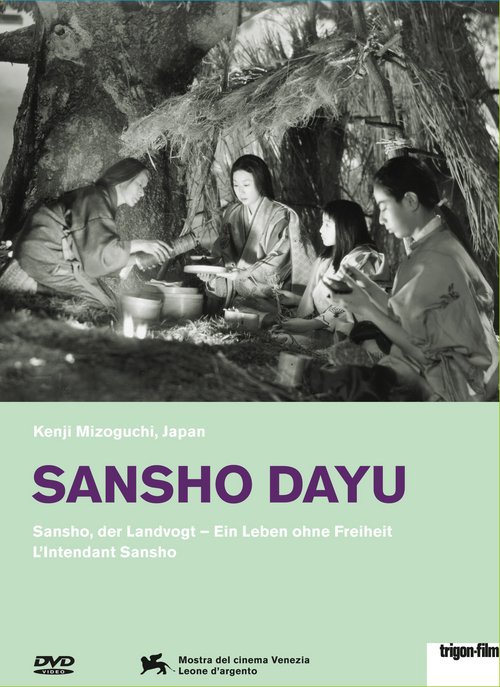 Zarządca Sansho / Sanshô dayû (1954) PL.1080p.BDRip.H264-wasik / Lektor PL